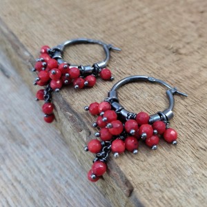 KOLCZYKI - KORAL NA KOLE II