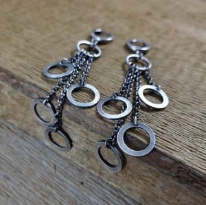 Kolczyki - blaszki III