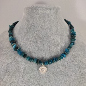 NIEREGULARNY APATYT - NASZYJNIK