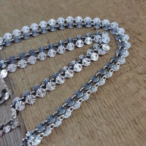 Naszyjnik - blaszki V